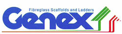 Genex Fiberglass Scaffolds