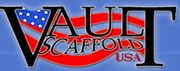 Vault Aluminum Scaffolds